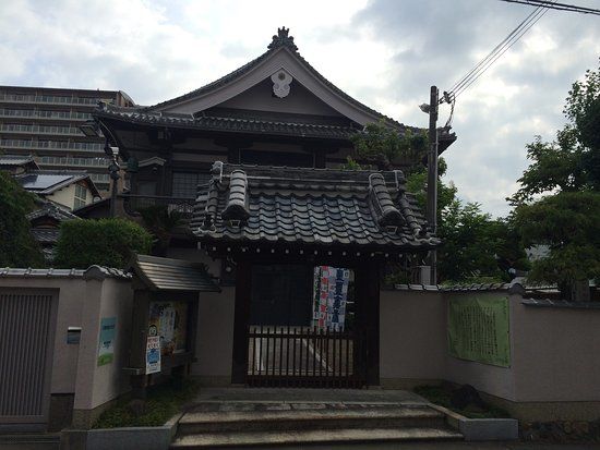 長寿寺